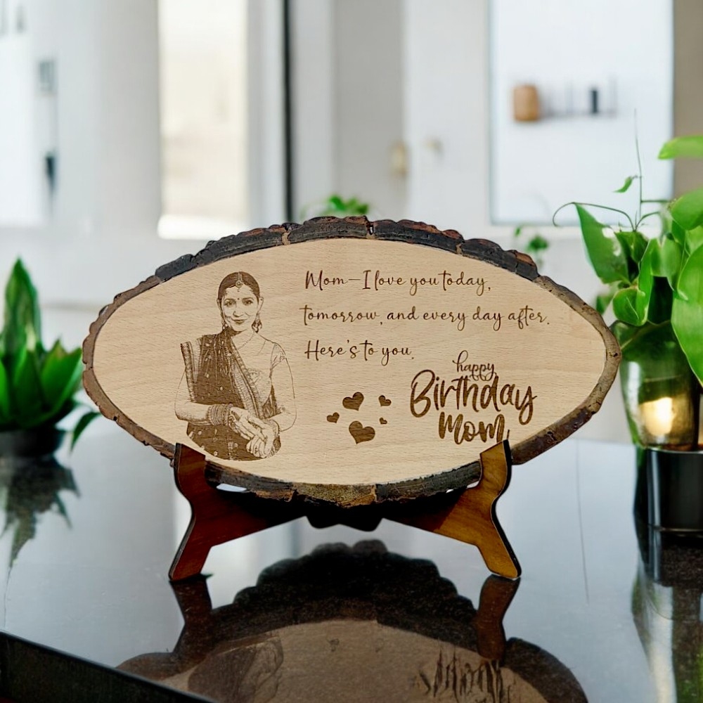 Engraved Photo Frame